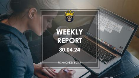 Weekly report on HYIP projects for 22.04.24 – 28.04.24