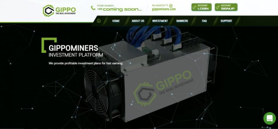 Gippo Miners
