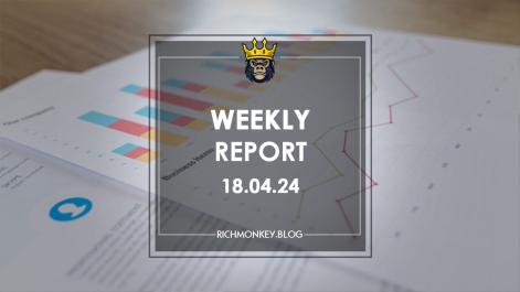 Weekly report on HYIP projects for 08.04.24 – 14.04.24