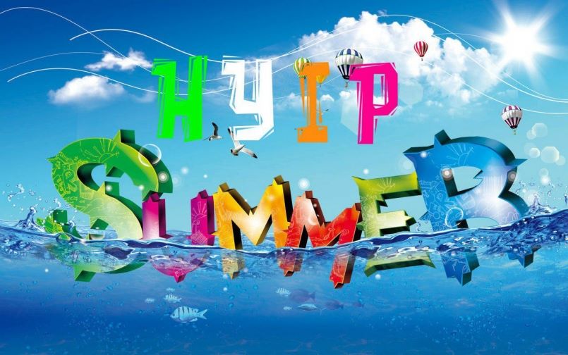 Hyip summer 2018: Results