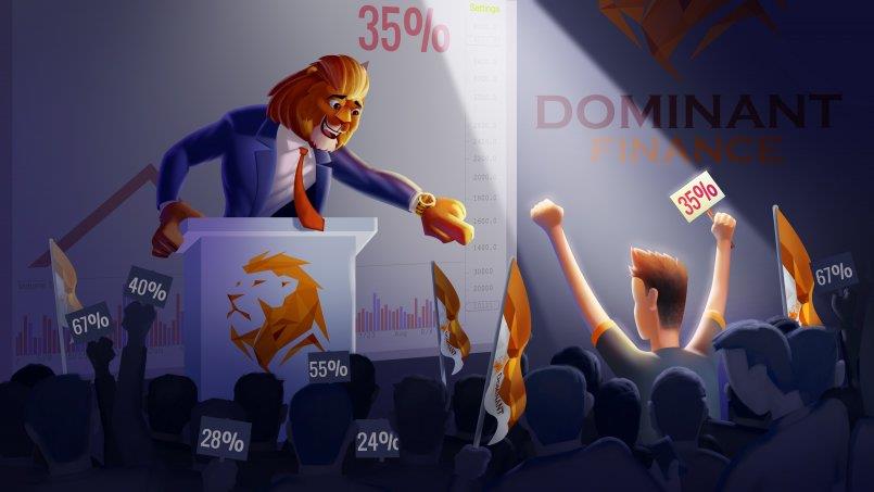 Dominant-Finance.com — Подведение итогов первого раунда конкурса "Прибыльный марафон".