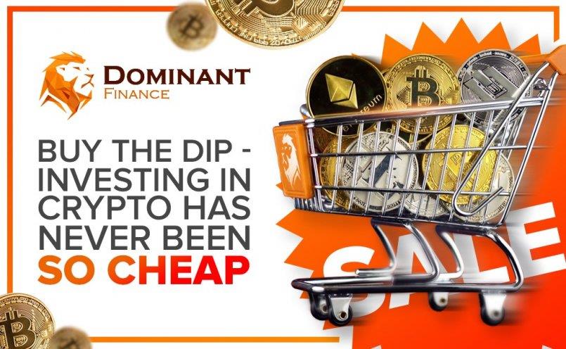 Dominant-Finance.com — Сейчас лучшее время для покупки криптовалюты?