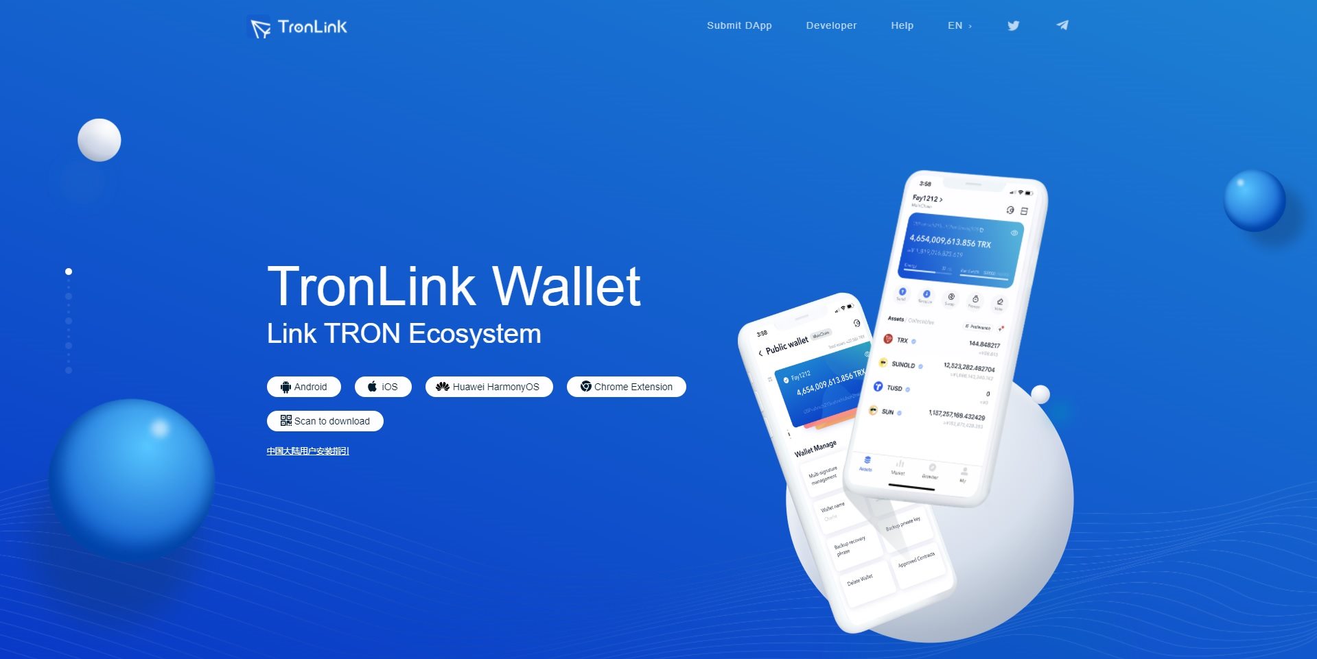 Tronlink.org – Обзор и отзывы крипто-кошелька в виде расширения для браузера
