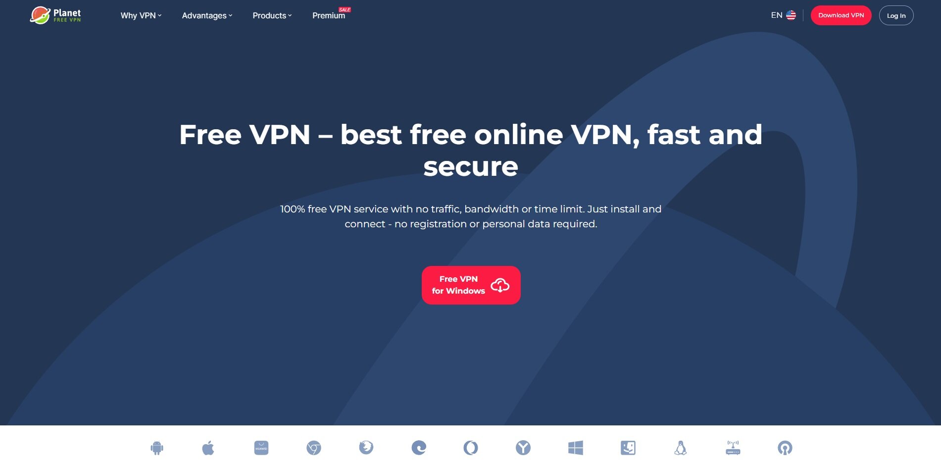 Freevpnplanet.com – Review and opinions on the VPN Service
