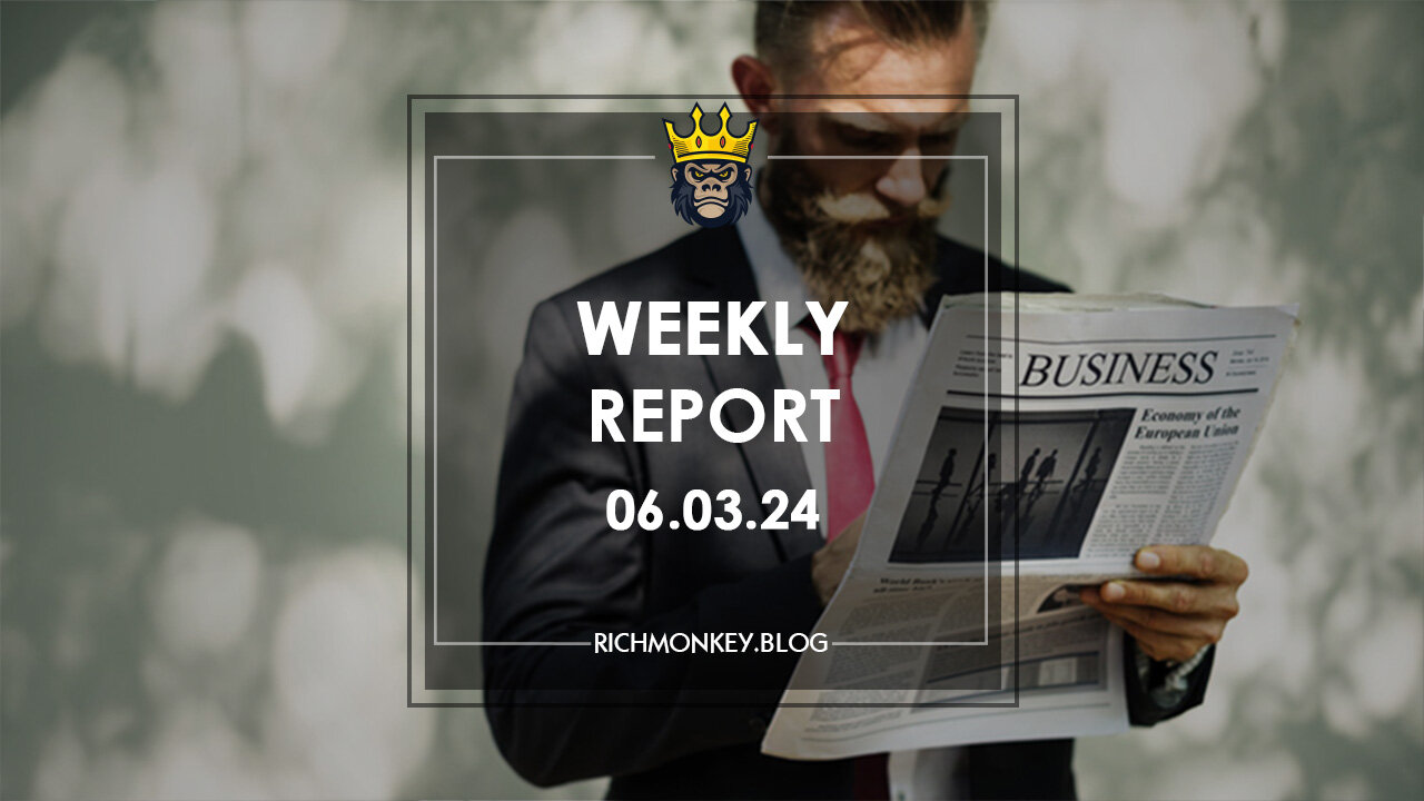 Weekly report on HYIP projects for 04.03.24 – 10.03.24