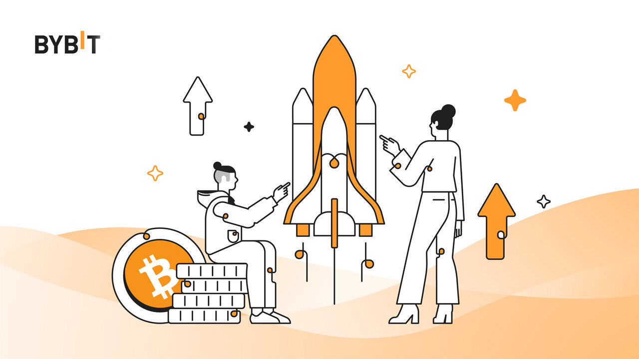 Launchpad on Bybit: get early access to tokens