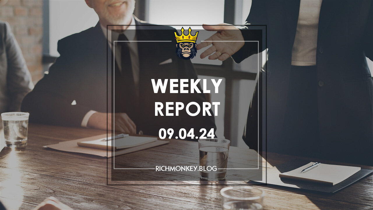 Weekly report on HYIP projects for 01.04.24 – 07.04.24